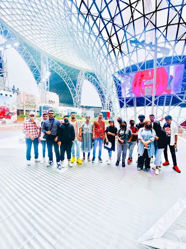 UAE Student Trip