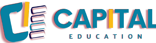 Capital Education logo
