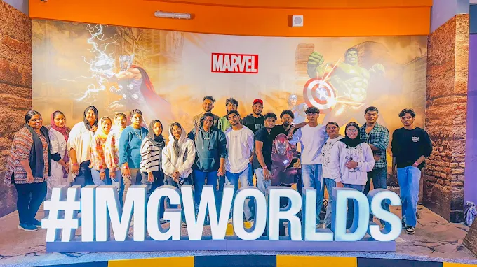 Capital Education student trip