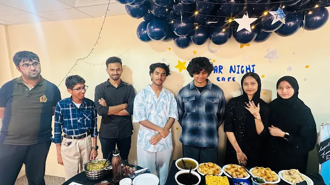 Student activity