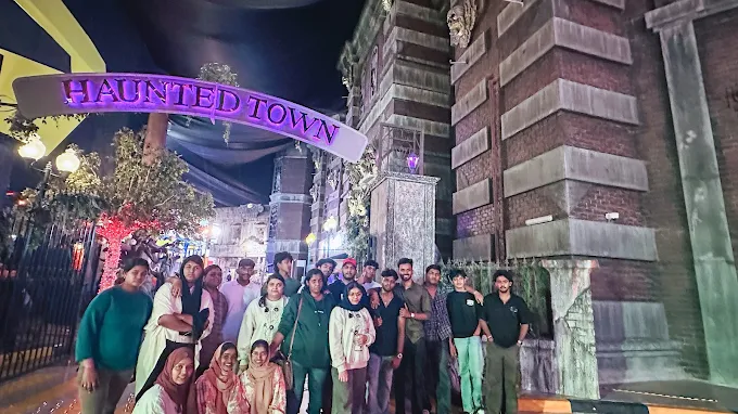 Student Outing